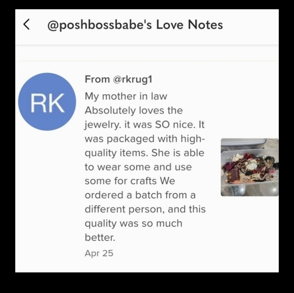 Mystery Jewelry Bundle Lot – Reseller Bulk Mix Vintage, Boho, Statement Pieces - Picture 6 of 6